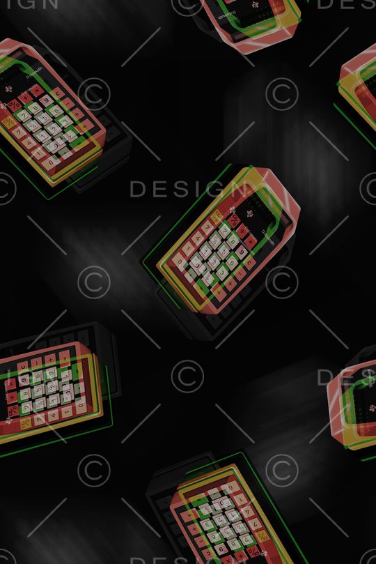 大牌男装印花华亿平台图片