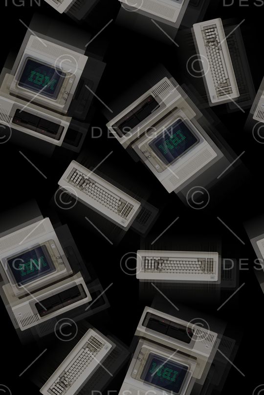 大牌男装印花华亿平台图片