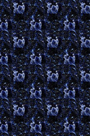 底纹印花华亿平台图片