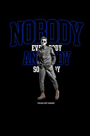 人物印花华亿平台图片