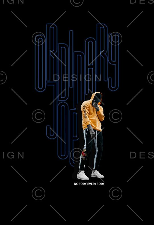 人物印花华亿平台图片