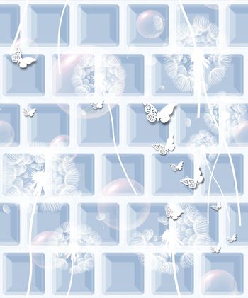 简约印花华亿平台图片