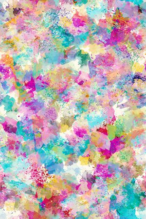 春夏华亿平台印花华亿平台图片