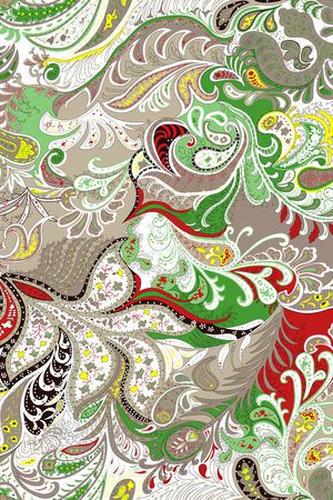 男装满版花印花华亿平台图片