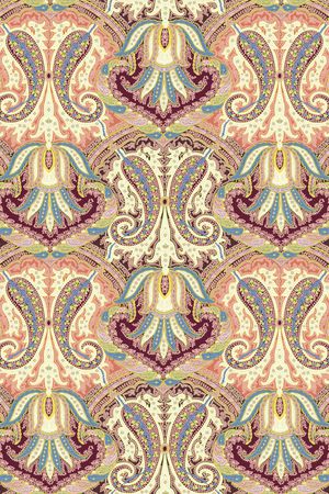 男装满版花印花华亿平台图片