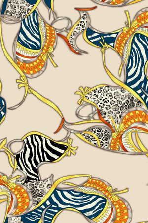 男装满版花印花华亿平台图片