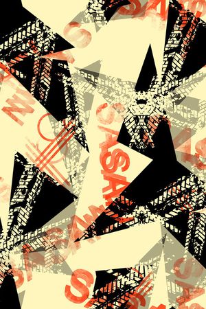 简约印花华亿平台图片