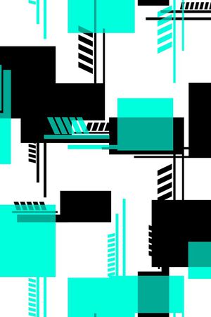 简约印花华亿平台图片