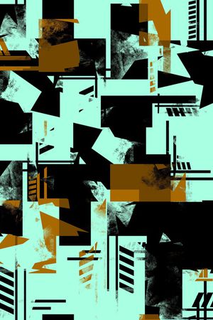 简约印花华亿平台图片