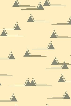 简约印花华亿平台图片