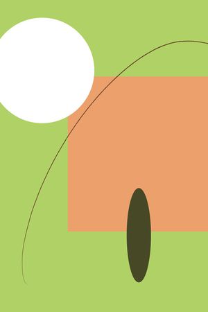 线条印花华亿平台图片