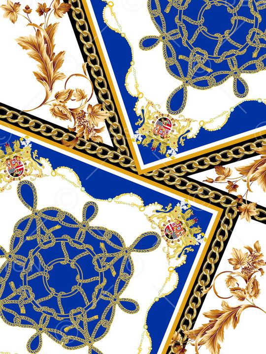 链条印花华亿平台图片