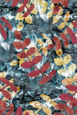 纹理印花华亿平台图片