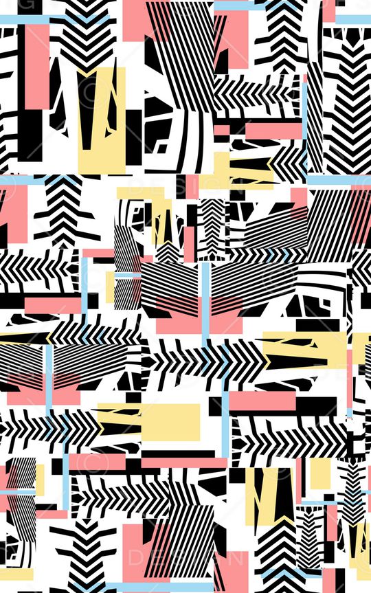 格子印花华亿平台图片