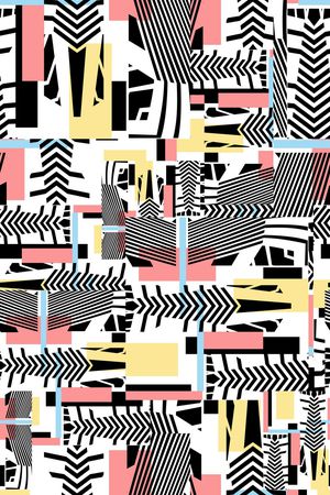 格子印花华亿平台图片