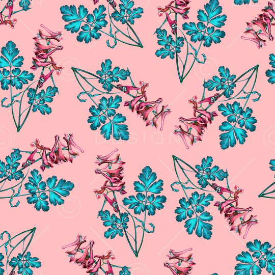 绿植树叶印花华亿平台图片