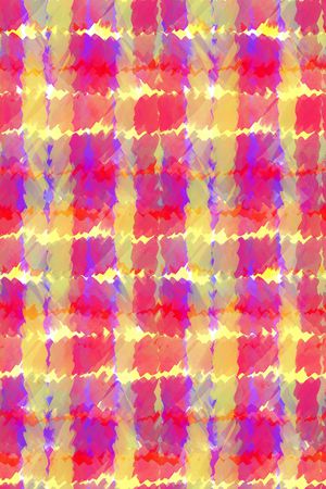 格子印花华亿平台图片