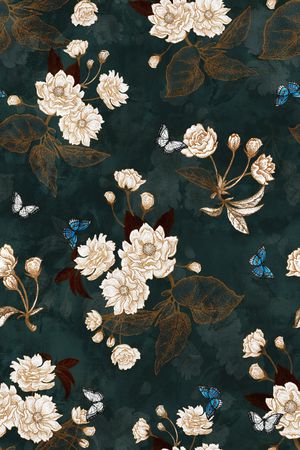 大牌风印花华亿平台图片