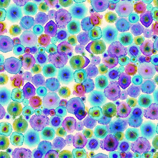 水彩印花华亿平台图片