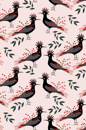 鸟印花华亿平台图片