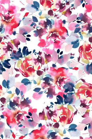 雪纺印花华亿平台图片