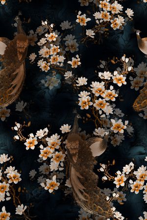 香云纱印花华亿平台图片