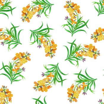 绿植树叶印花华亿平台图片