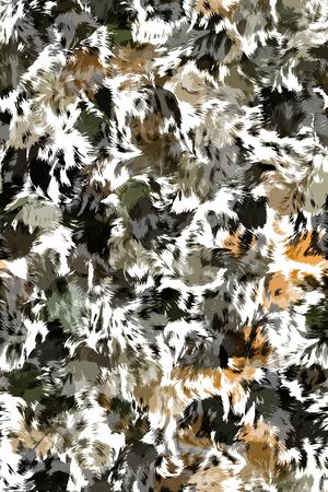 纹理印花华亿平台图片