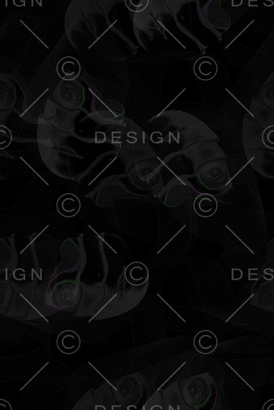 潮牌印花华亿平台图片