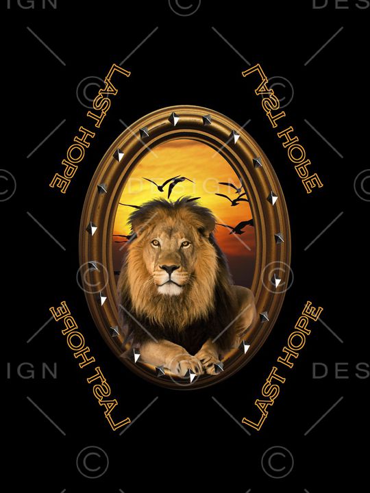 狮子印花华亿平台图片