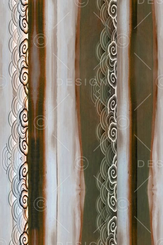 民族风印花华亿平台图片