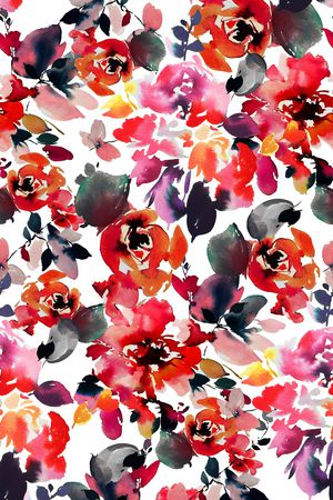 雪纺印花华亿平台图片