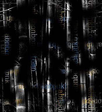 字母印花华亿平台图片