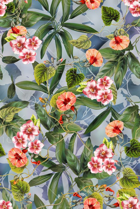 数码华亿平台印花华亿平台图片