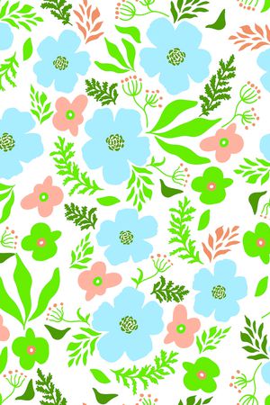 可爱印花华亿平台图片