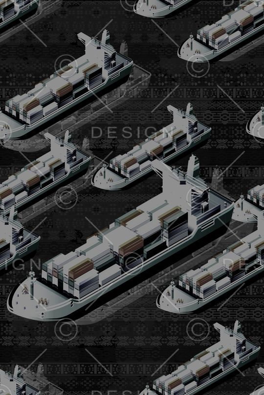 大牌男装印花华亿平台图片