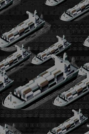 大牌男装印花华亿平台图片