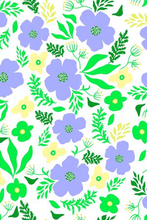 可爱印花华亿平台图片