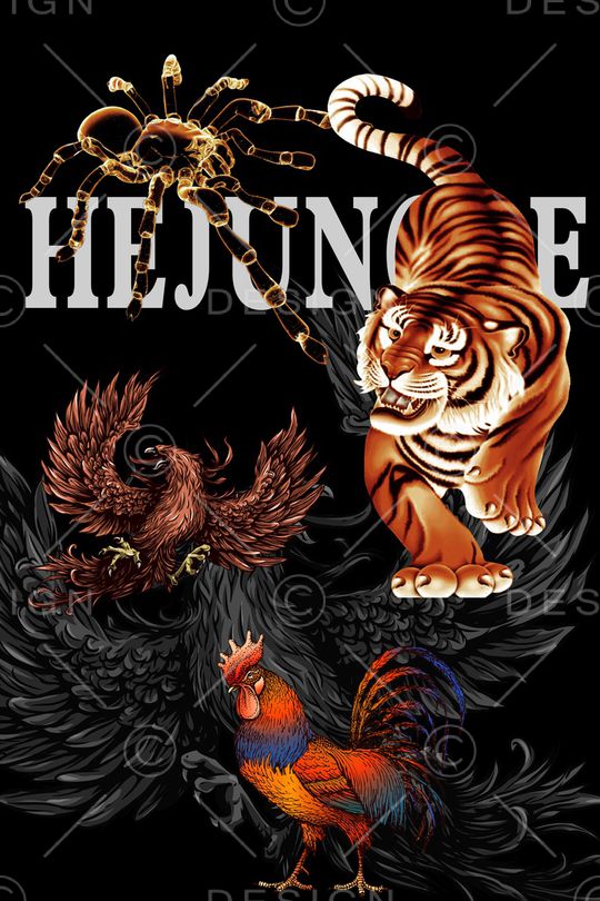 老虎印花华亿平台图片