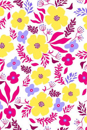 可爱印花华亿平台图片