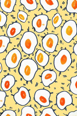 卡通印花华亿平台图片