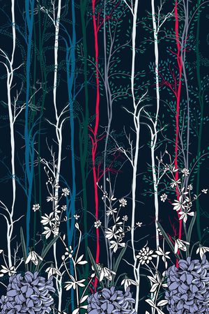 女装定位花印花华亿平台图片