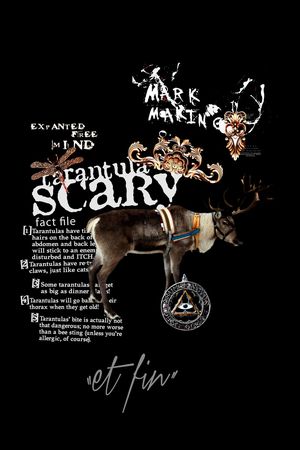 动物印花华亿平台图片