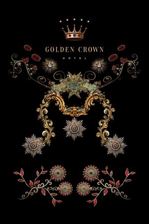 金属印花华亿平台图片