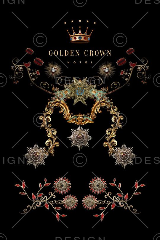 金属印花华亿平台图片