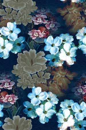 香云纱印花华亿平台图片