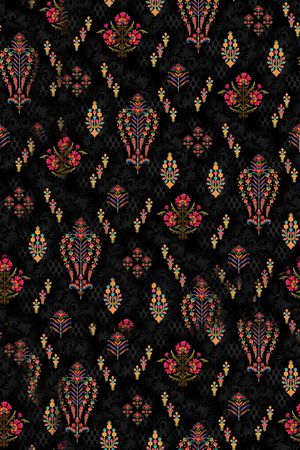 底纹印花华亿平台图片