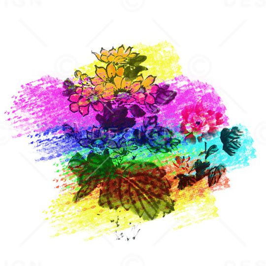 简约印花华亿平台图片