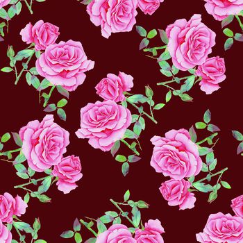 绿植树叶印花华亿平台图片