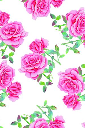 绿植树叶印花华亿平台图片